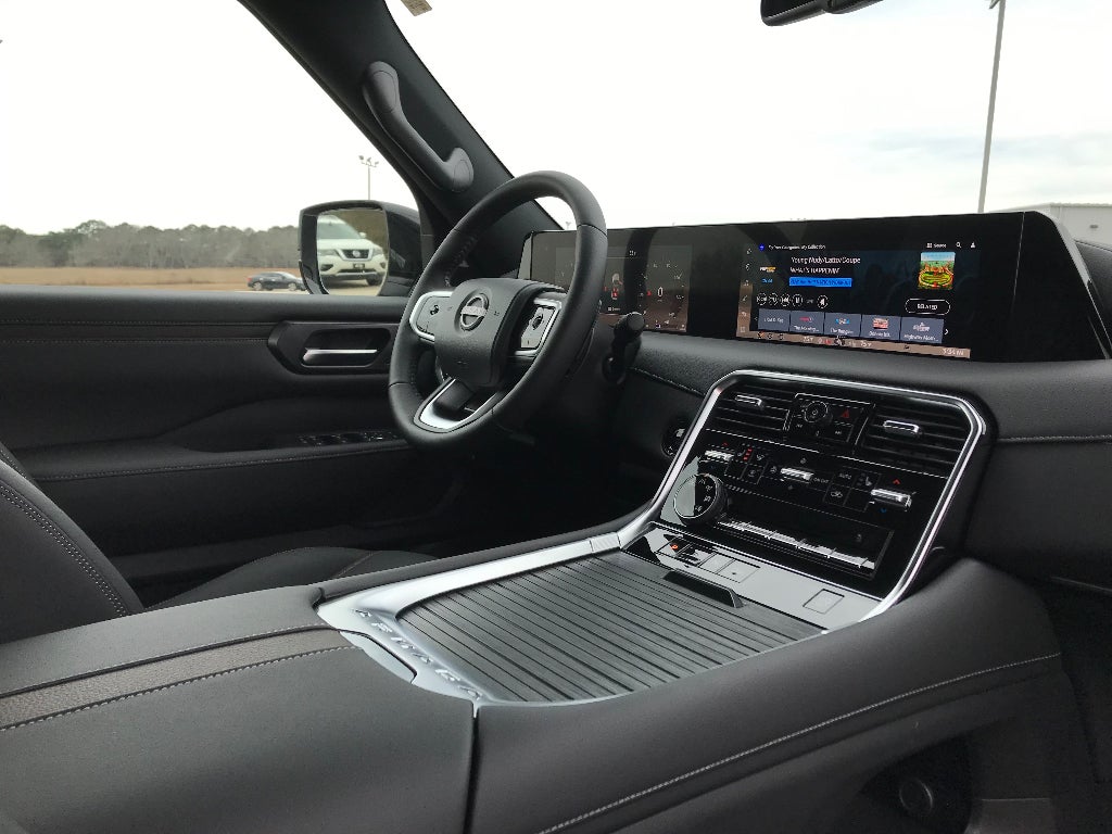 2026 Nissan Armada SL