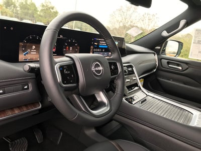 2026 Nissan Armada SL