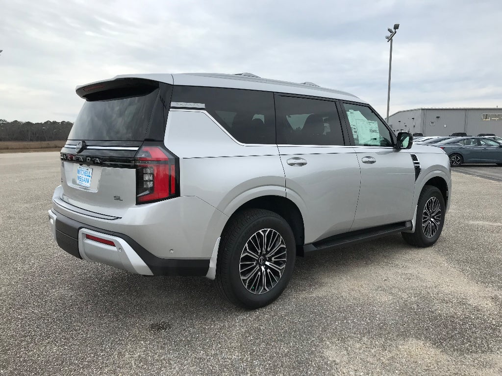 2026 Nissan Armada SL