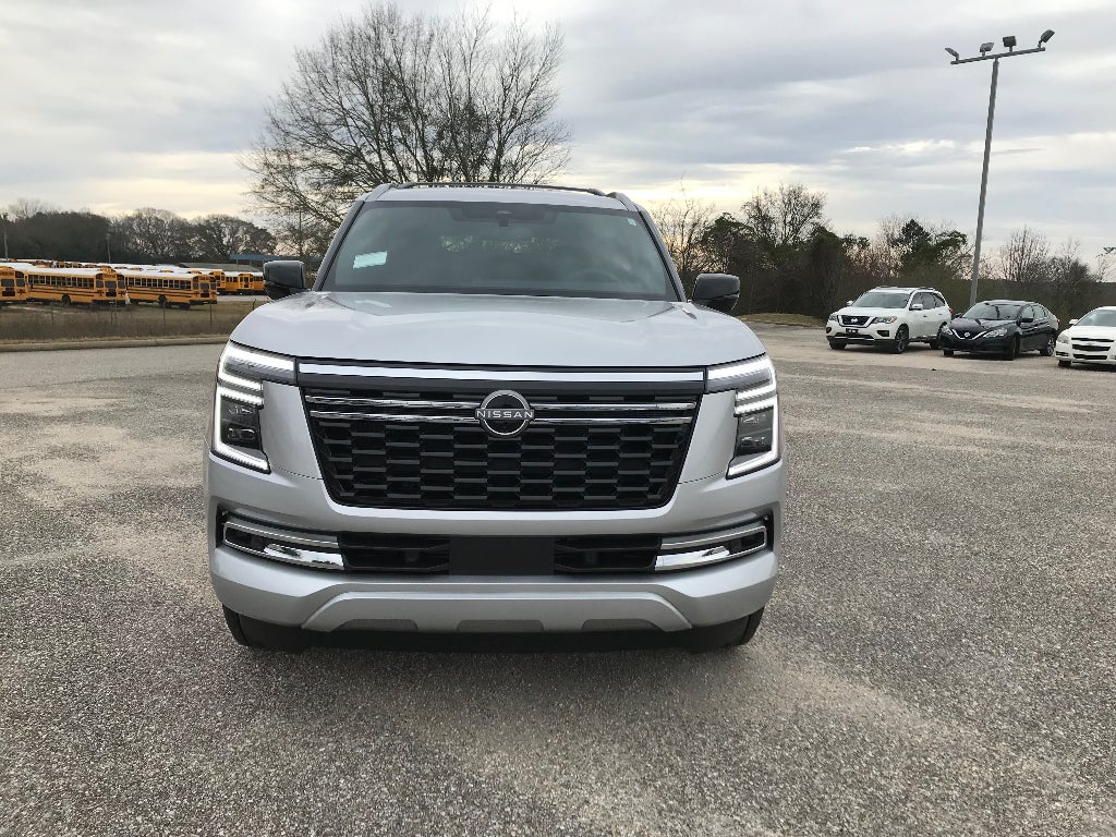 2026 Nissan Armada SL