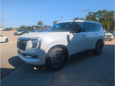 2026 Nissan Armada SL