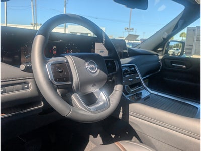 2026 Nissan Armada SL