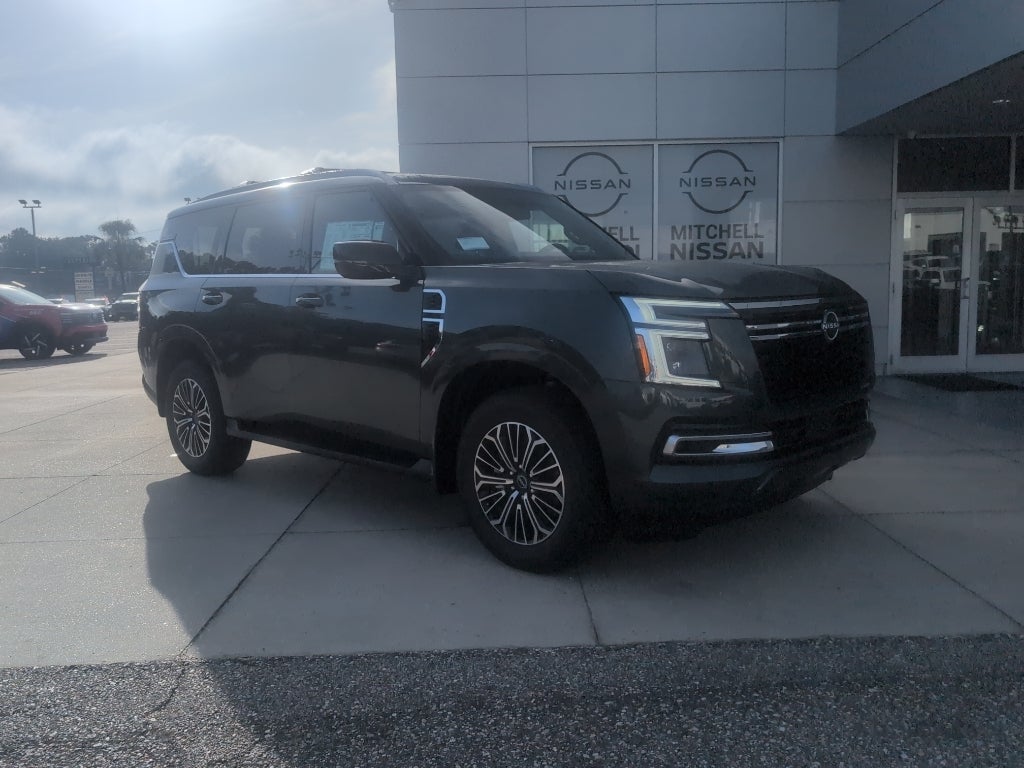2026 Nissan Armada SL