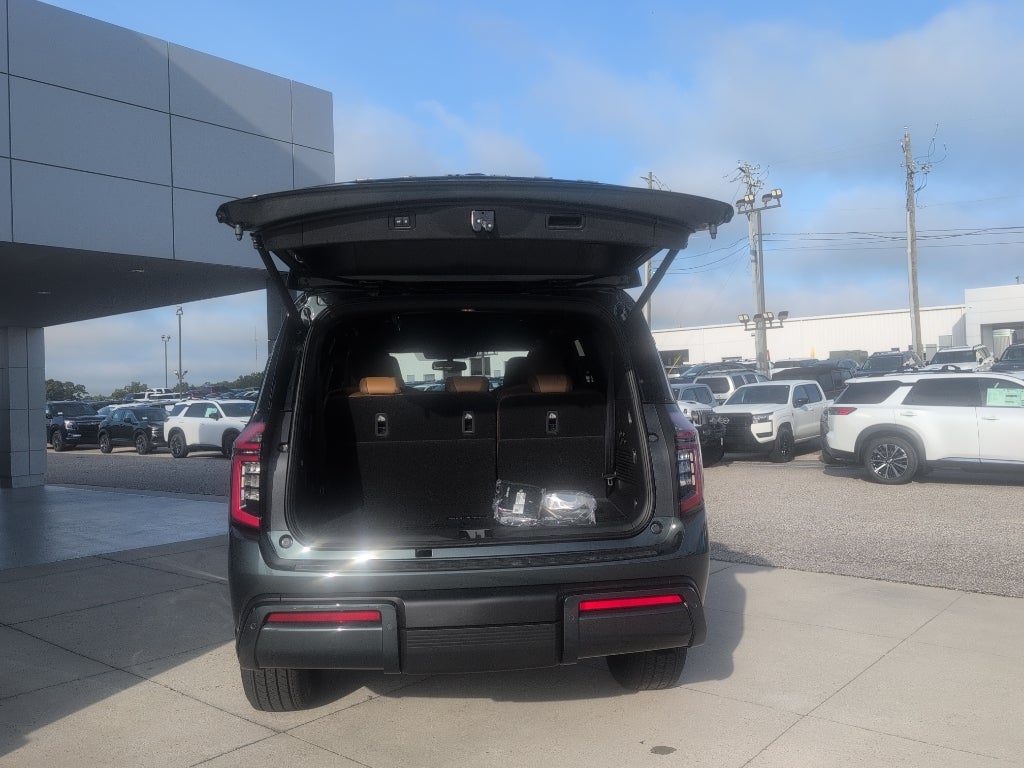2026 Nissan Armada SL