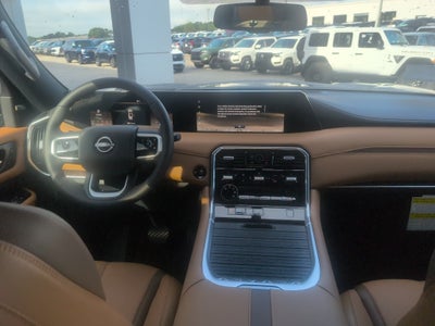 2026 Nissan Armada SL