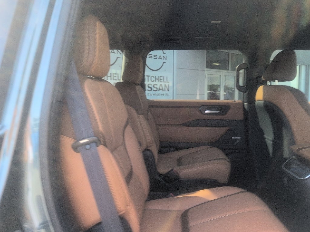 2026 Nissan Armada SL