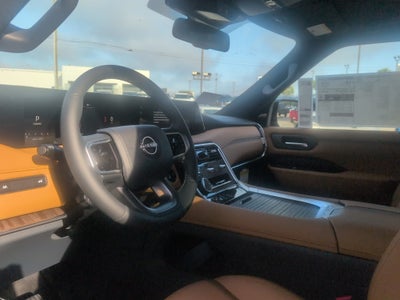 2026 Nissan Armada SL
