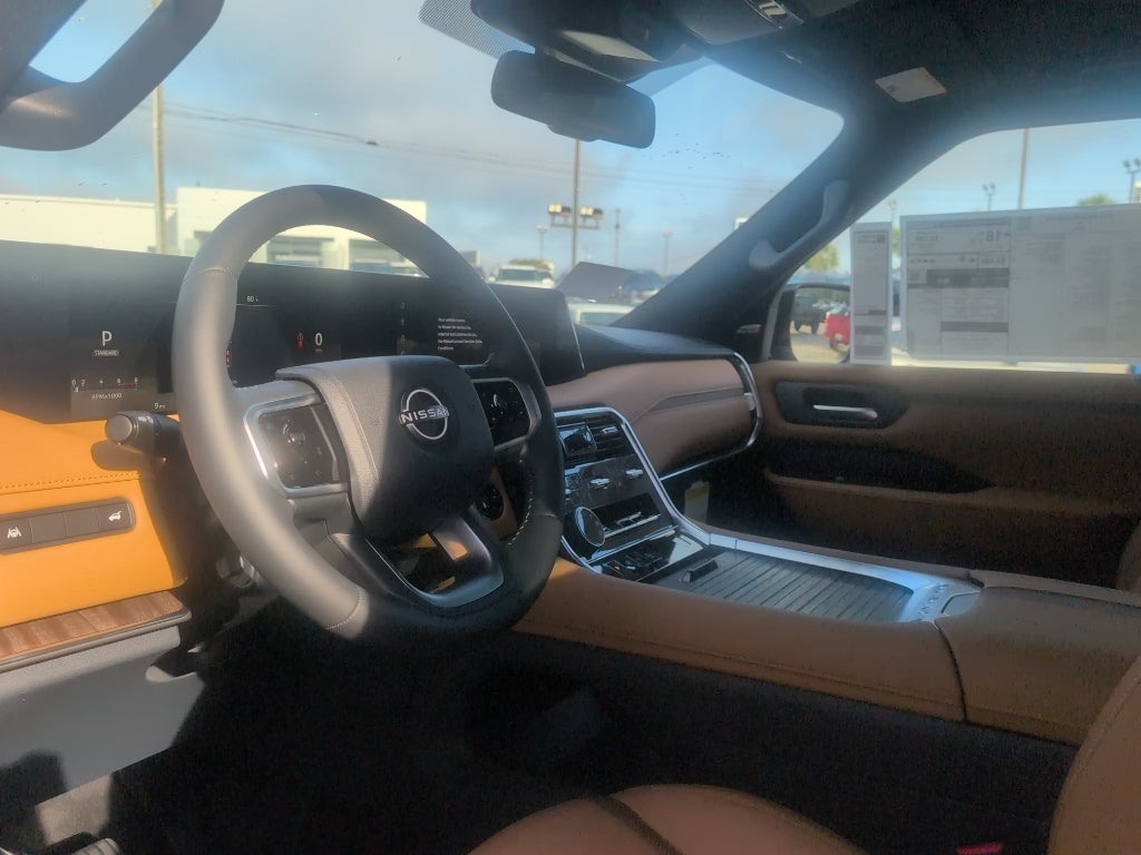 2026 Nissan Armada SL