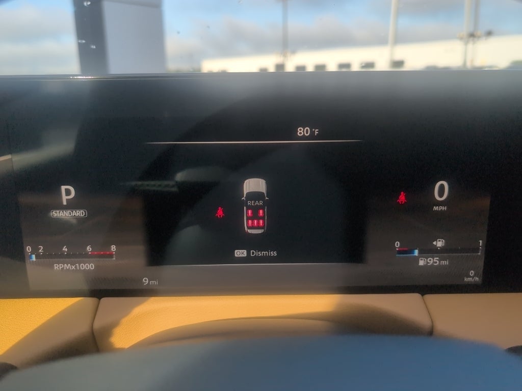 2026 Nissan Armada SL