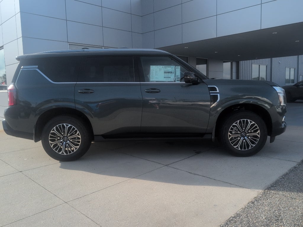 2026 Nissan Armada SL