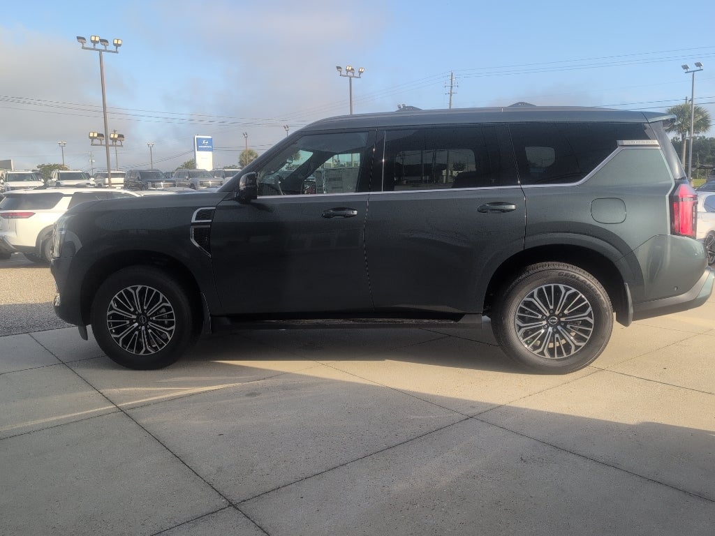 2026 Nissan Armada SL