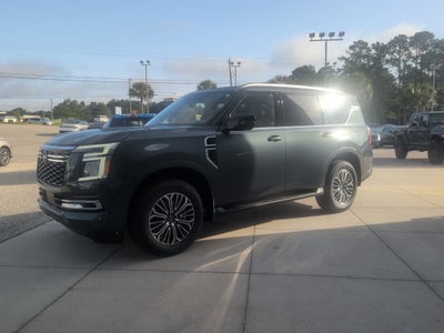 2026 Nissan Armada SL