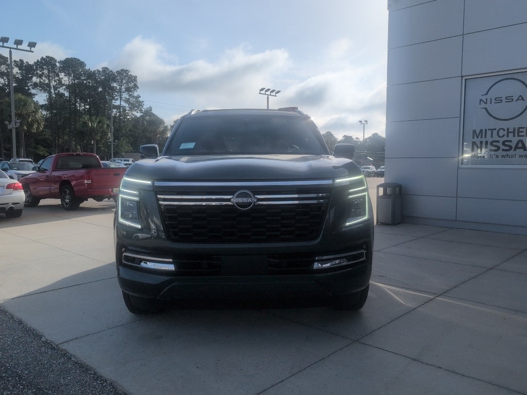 2026 Nissan Armada SL