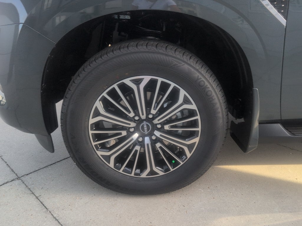 2026 Nissan Armada SL