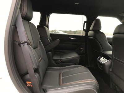 2026 Nissan Armada SL