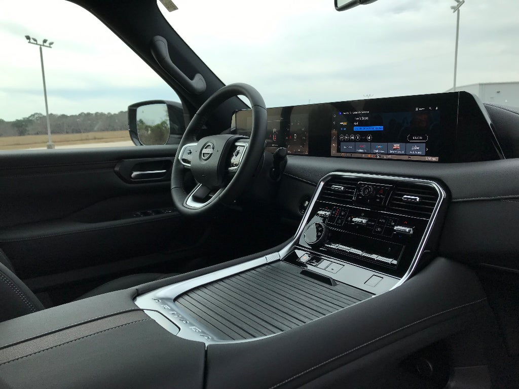 2026 Nissan Armada SL