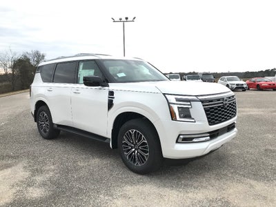2026 Nissan Armada SL
