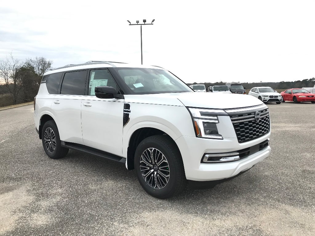 2026 Nissan Armada SL
