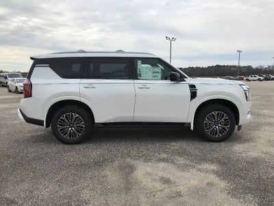 2026 Nissan Armada SL