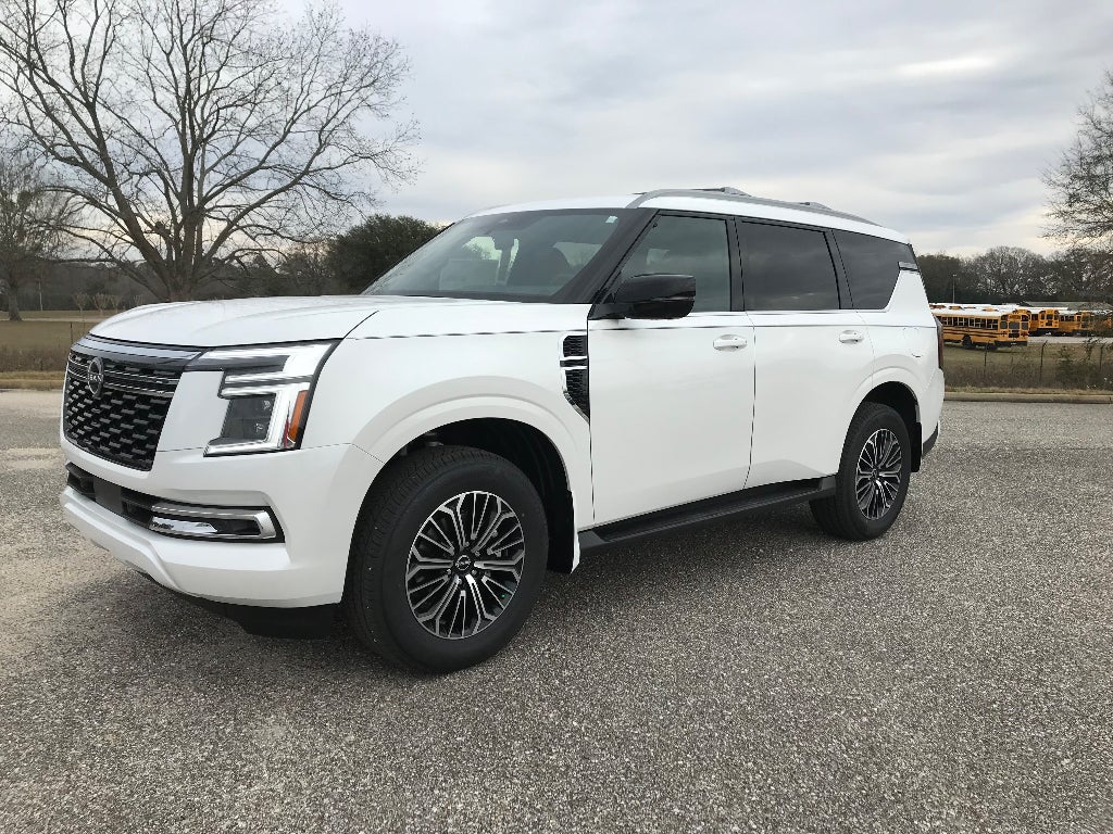 2026 Nissan Armada SL