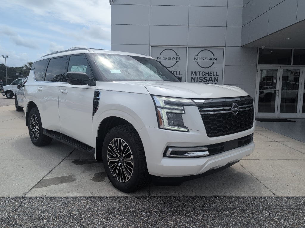 2026 Nissan Armada SL