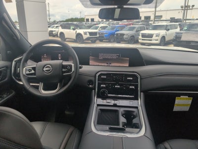 2026 Nissan Armada SL