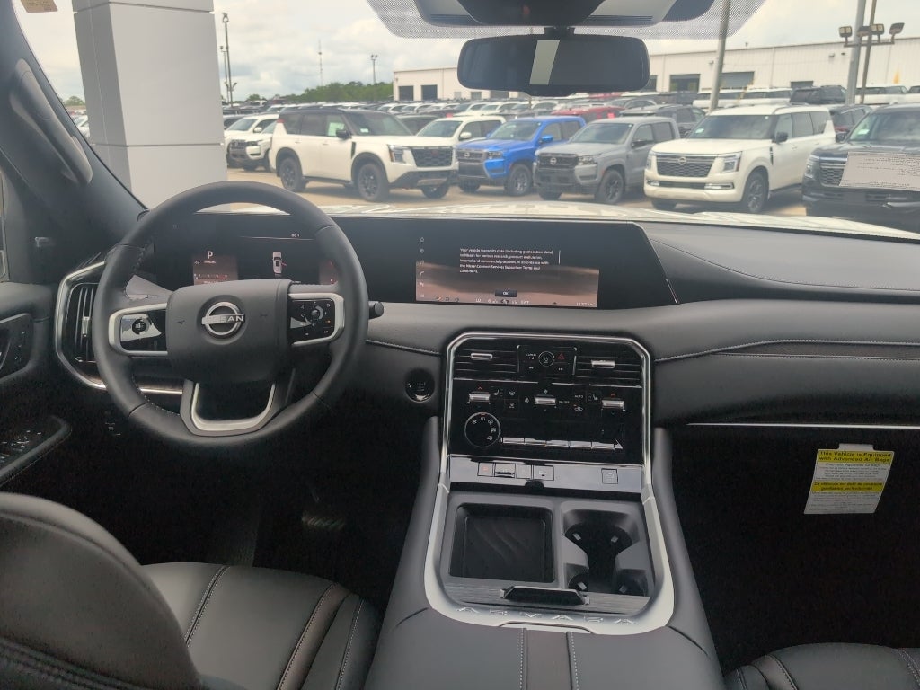 2026 Nissan Armada SL