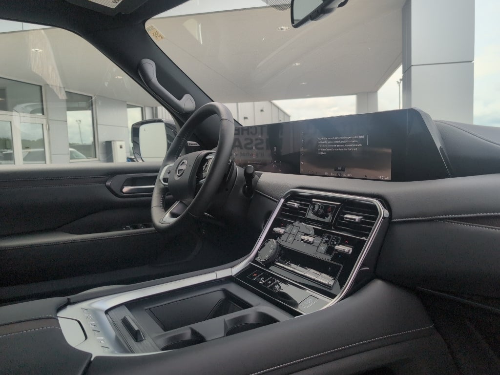 2026 Nissan Armada SL