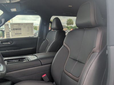 2026 Nissan Armada SL