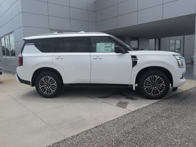 2026 Nissan Armada SL