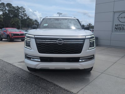 2026 Nissan Armada SL