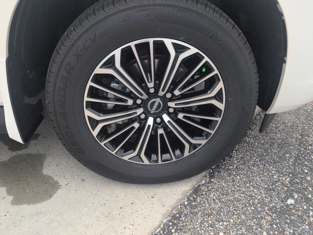 2026 Nissan Armada SL