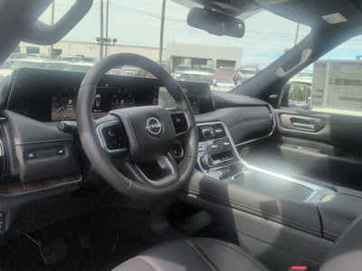 2026 Nissan Armada SL