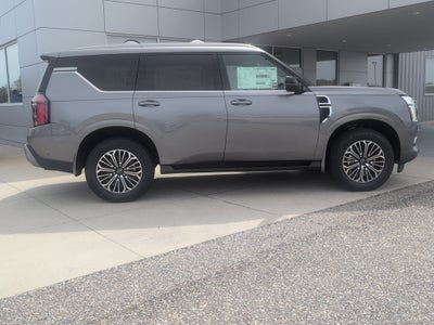 2026 Nissan Armada SL
