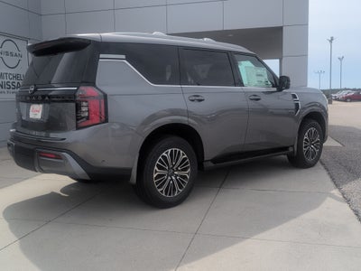 2026 Nissan Armada SL
