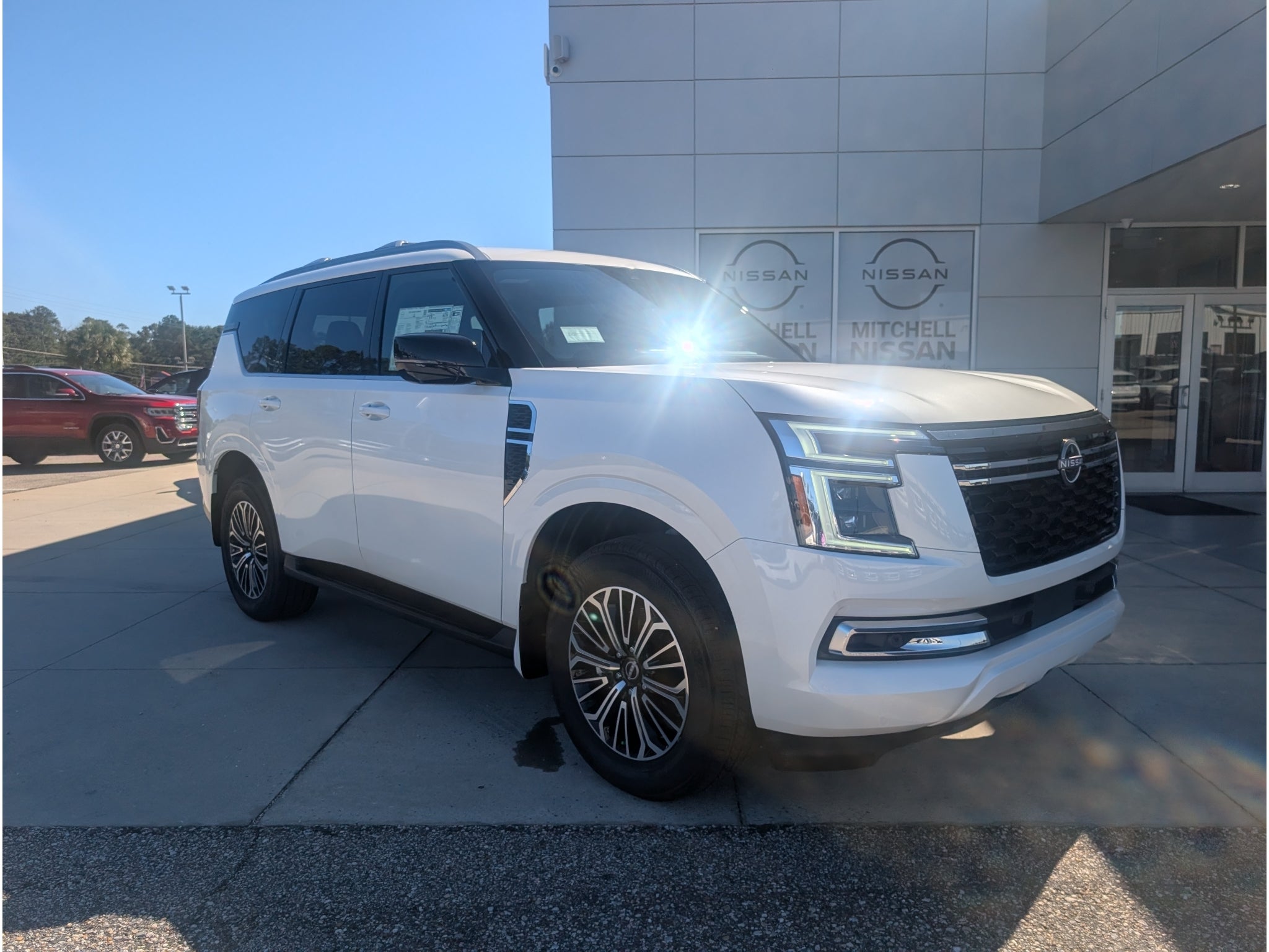 2026 Nissan Armada SL