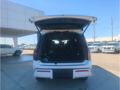 2026 Nissan Armada SL