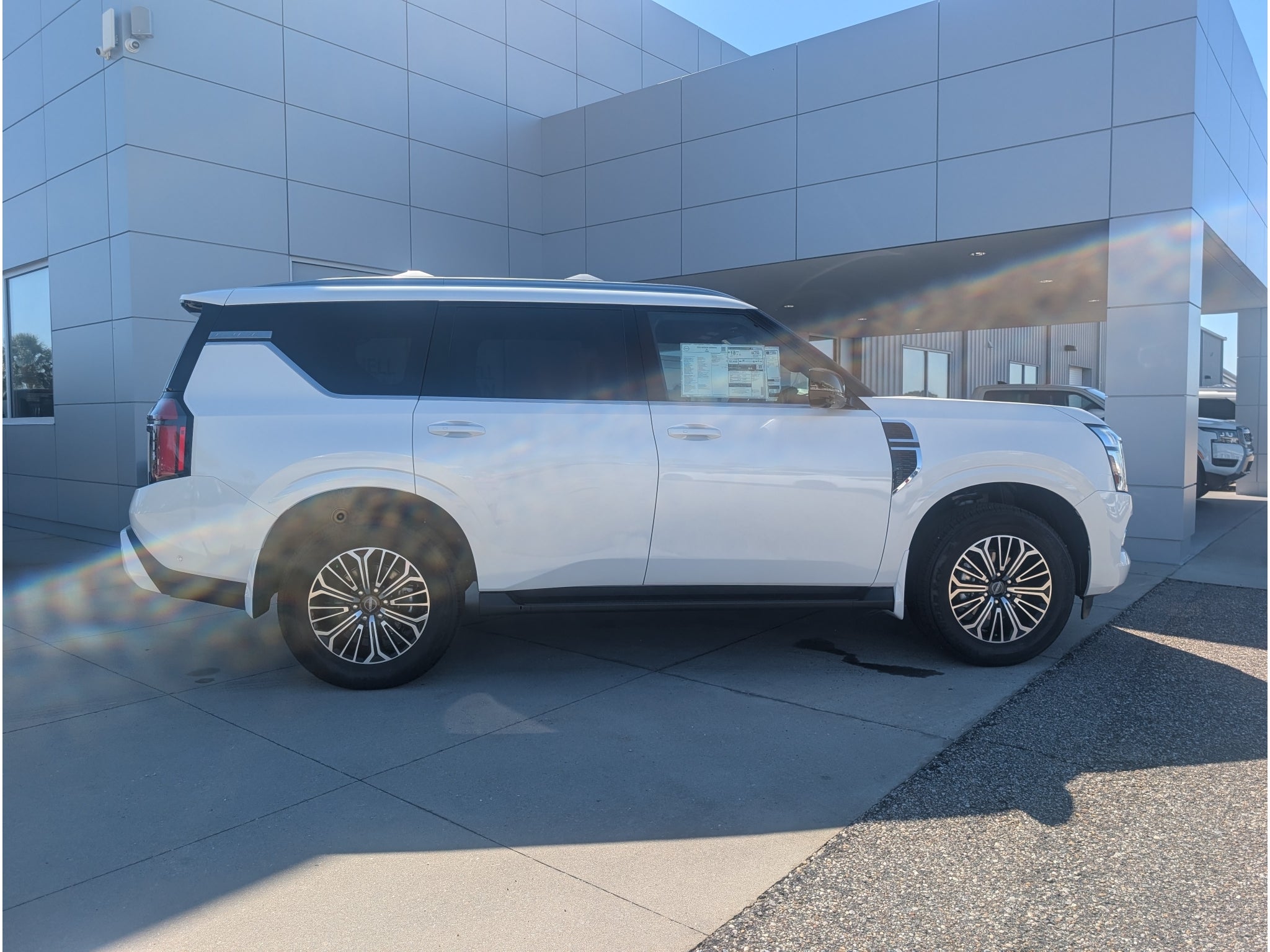 2026 Nissan Armada SL