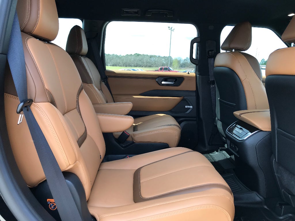 2026 Nissan Armada SL