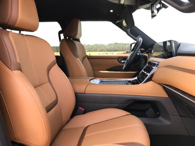 2026 Nissan Armada SL