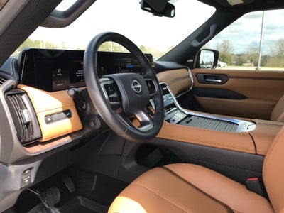 2026 Nissan Armada SL