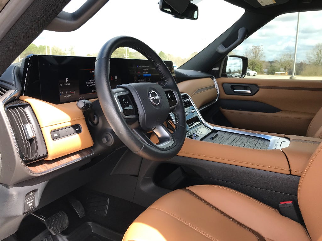 2026 Nissan Armada SL