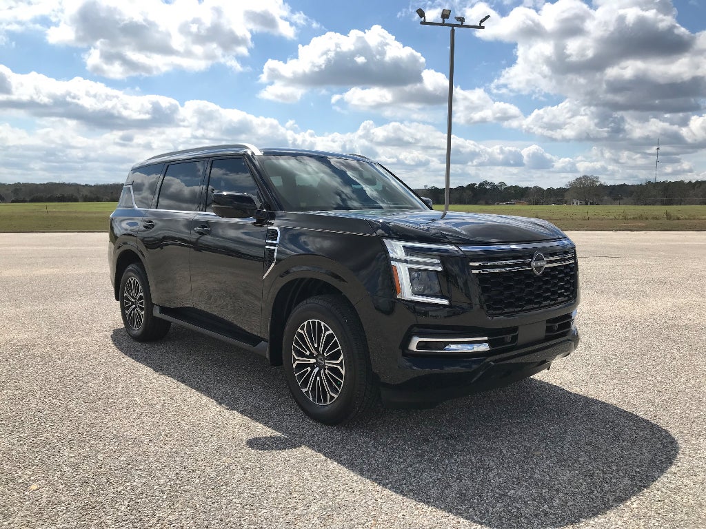 2026 Nissan Armada SL