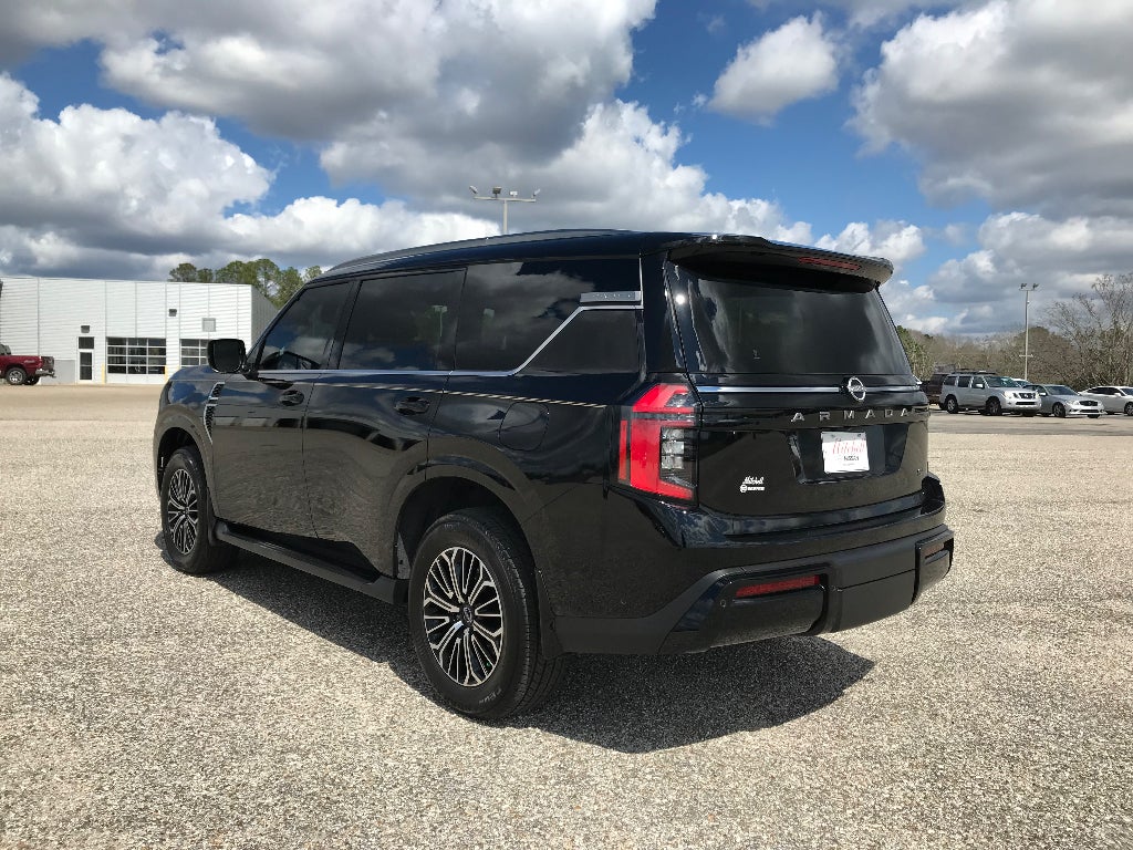 2026 Nissan Armada SL