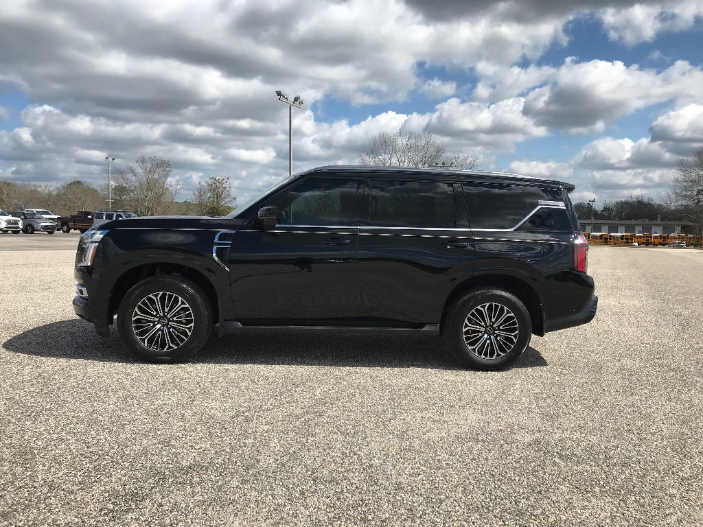 2026 Nissan Armada SL