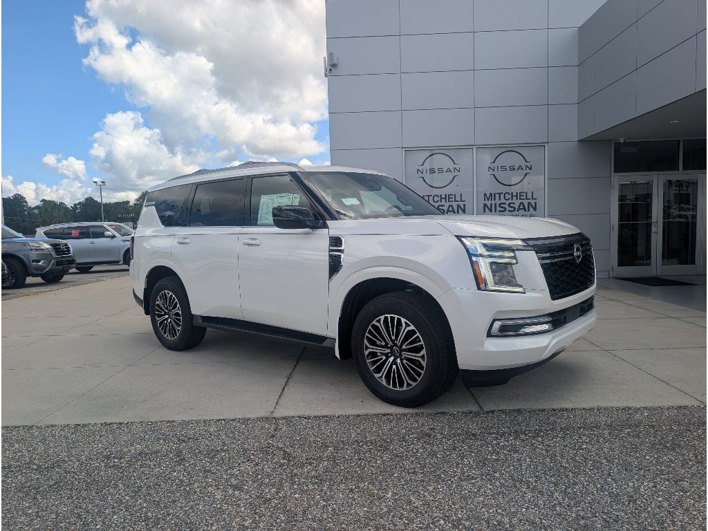 2026 Nissan Armada SL