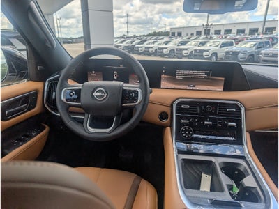 2026 Nissan Armada SL