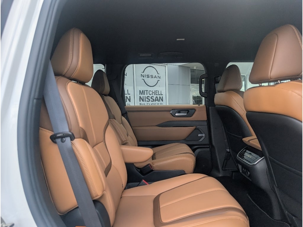 2026 Nissan Armada SL