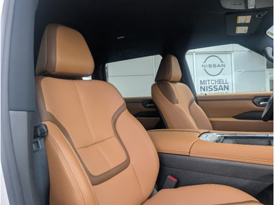 2026 Nissan Armada SL