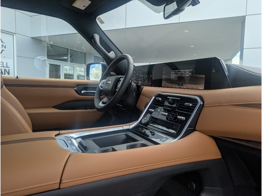 2026 Nissan Armada SL